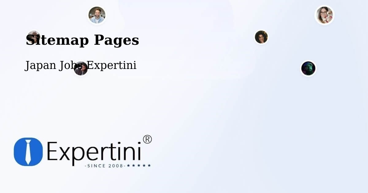 Sitemap Pages - Kanuma Shi - Japan Jobs Expertini