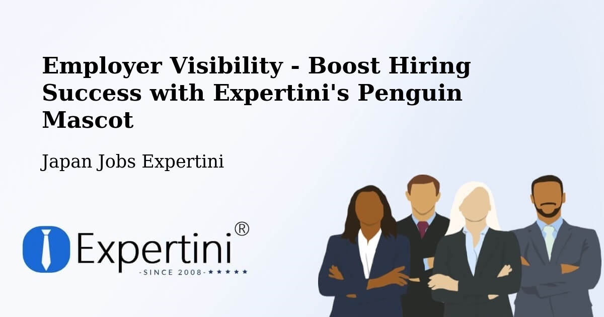 CV and Resume Visibility Optimization – Kanuma Shi - Japan Jobs Expertini